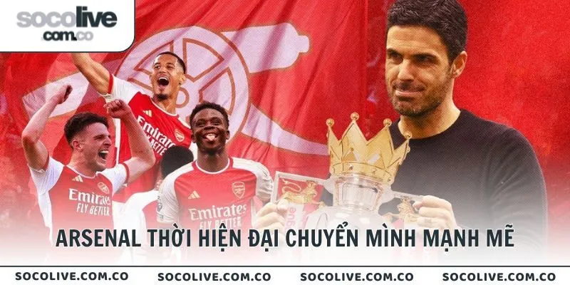 Phong cách thi đấu đặc trưng của The Gunner