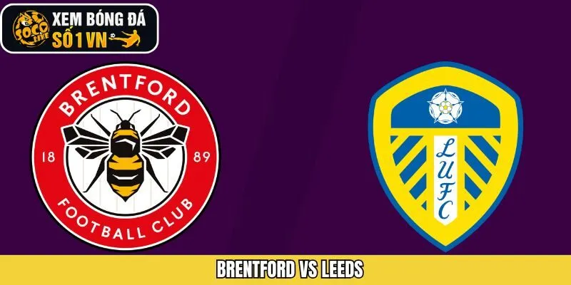 Brentford Vs Leeds - Soi Kèo Chuẩn Trận Đấu Ngày 14/12