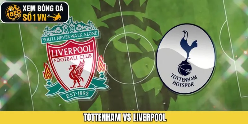 Soi Kèo Tottenham Vs Liverpool Ngày 21/12 Từ Socolive