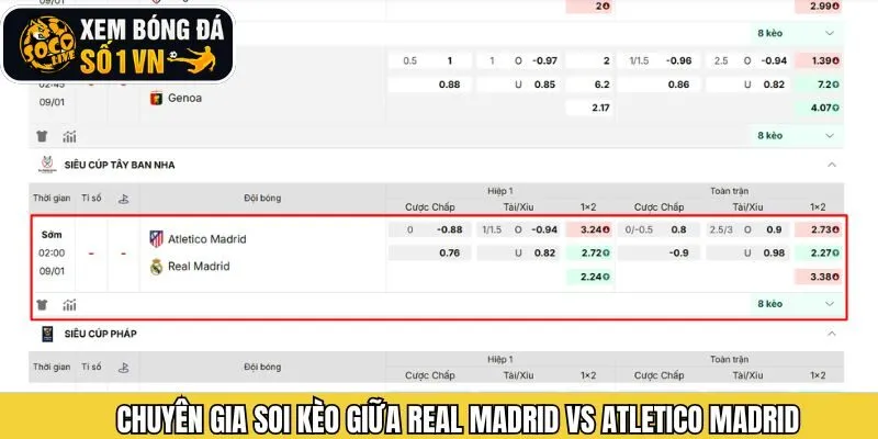 Nhận định từ chuyên gia Socolive về trận đấu